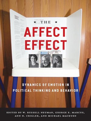 cover image of The Affect Effect